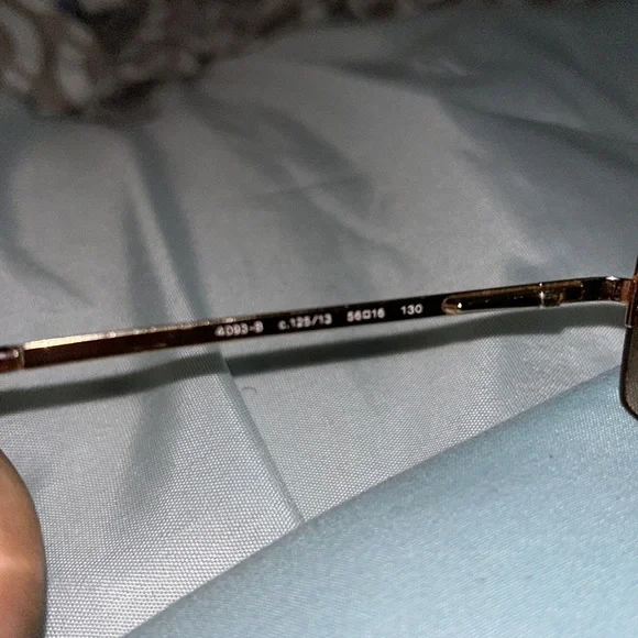 Chanel Sunglasses Style 4093-B - Picture 5 of 5